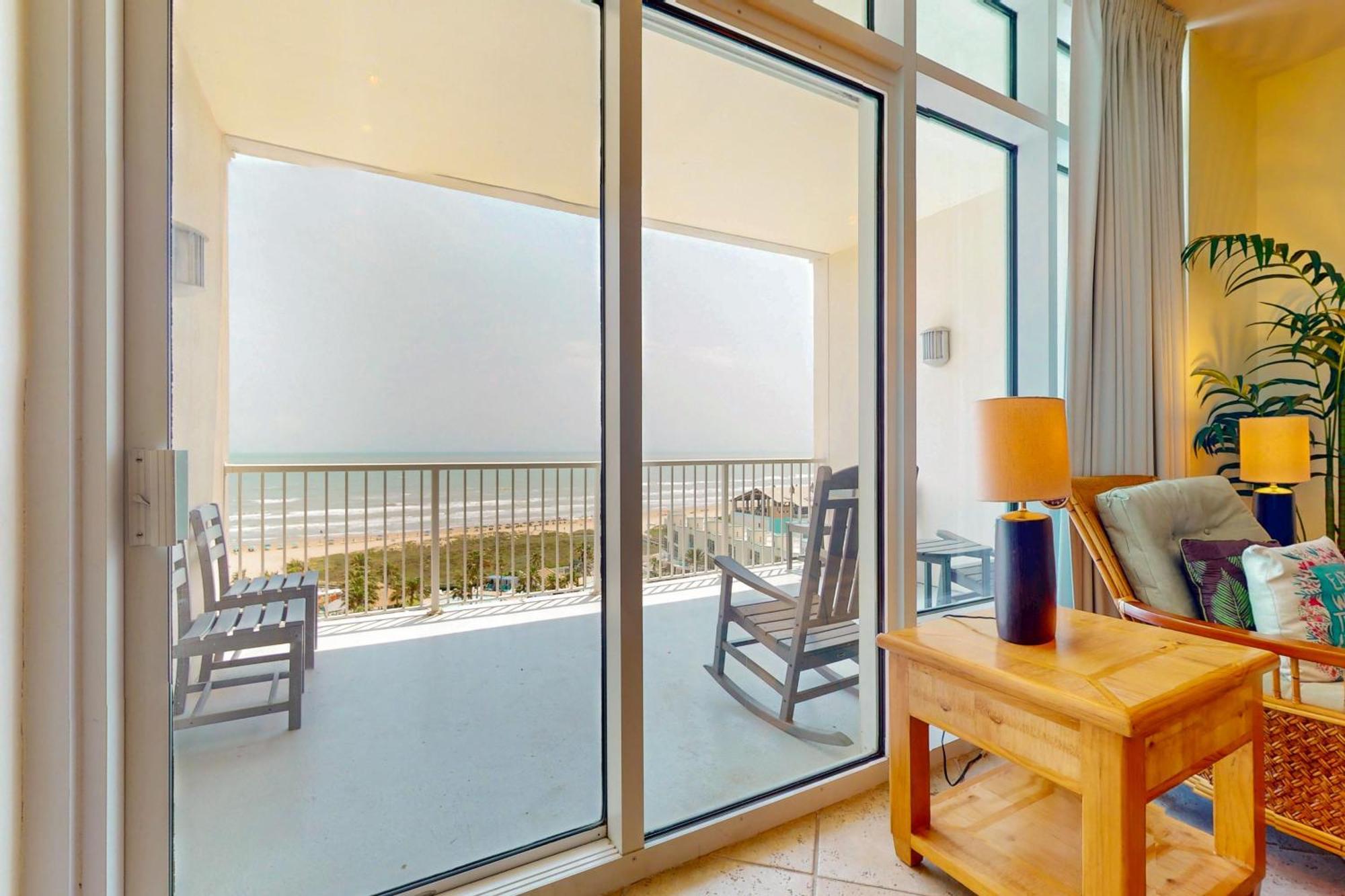 Sapphire Condominiums South Padre Island Exterior photo