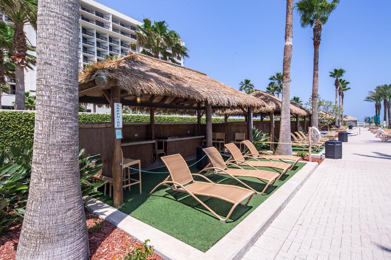 Sapphire Condominiums South Padre Island Exterior photo