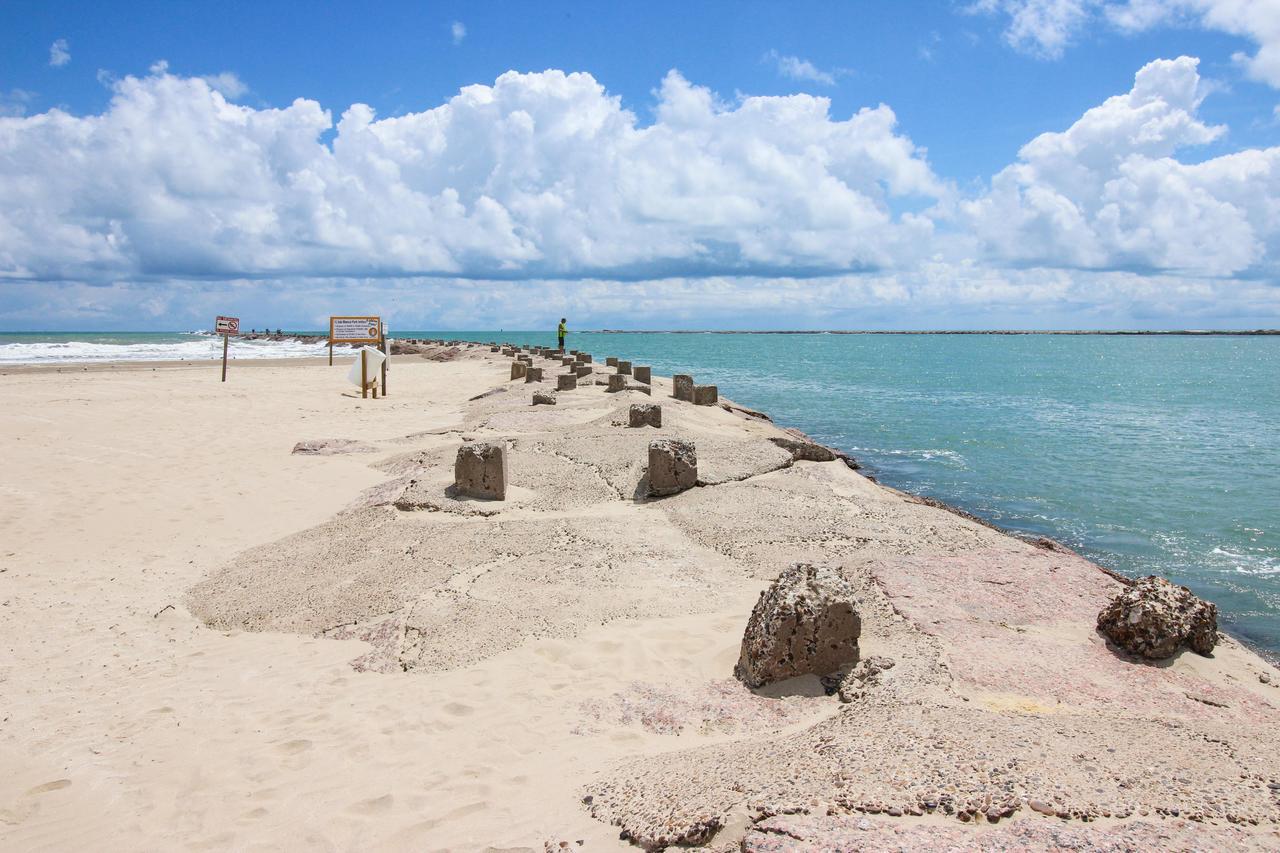 Sapphire Condominiums South Padre Island Exterior photo