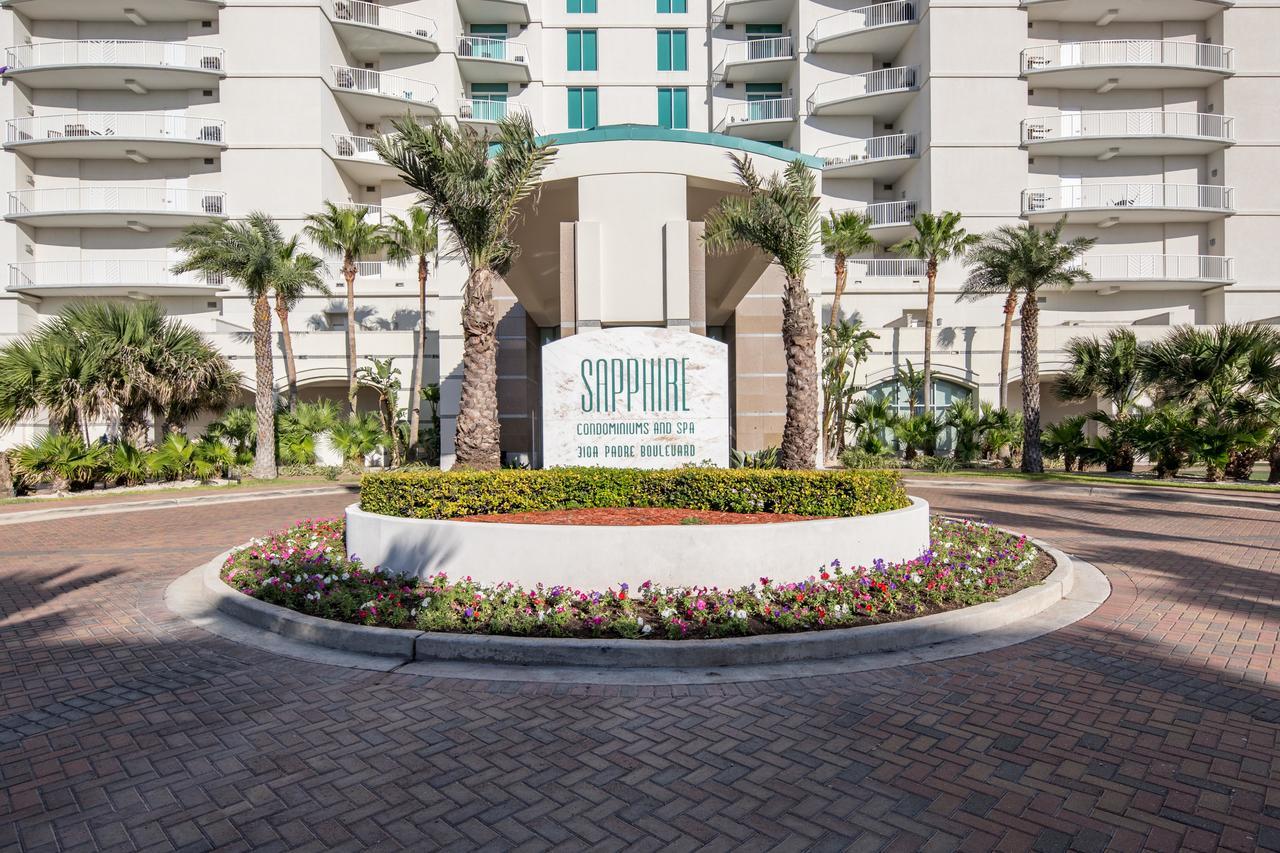 Sapphire Condominiums South Padre Island Exterior photo